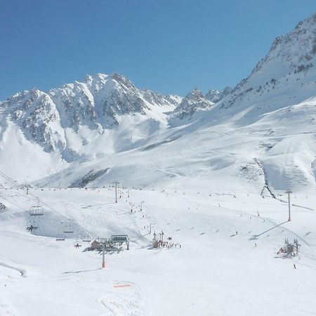 Residence Mer & Golf Tourmalet La Mongie Buitenkant foto