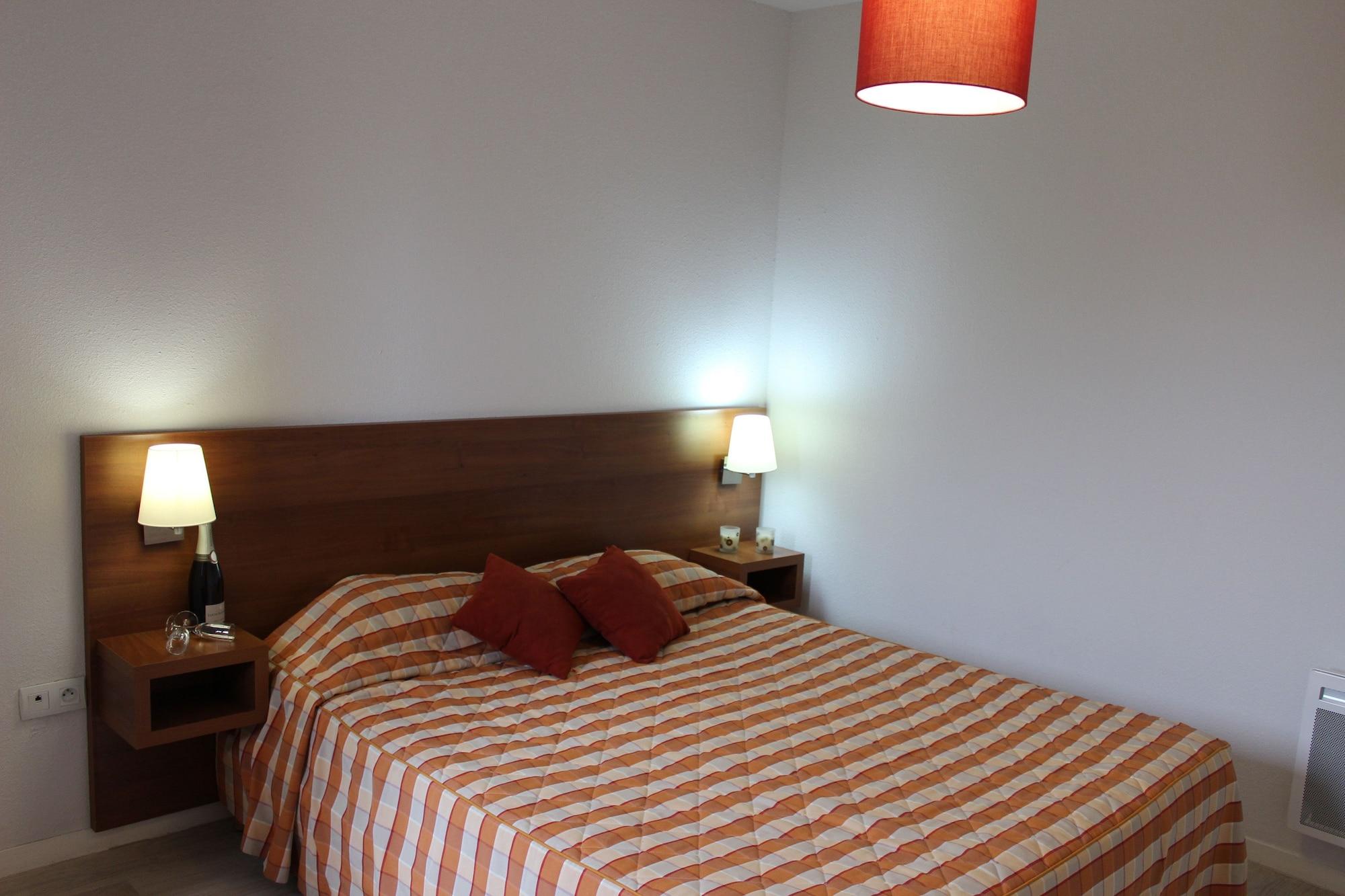 Residence Mer & Golf Tourmalet La Mongie Buitenkant foto