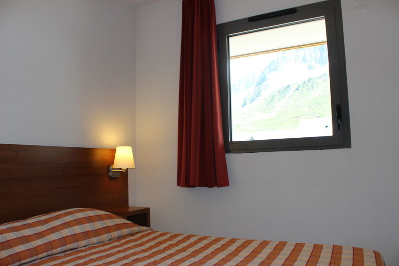 Residence Mer & Golf Tourmalet La Mongie Buitenkant foto